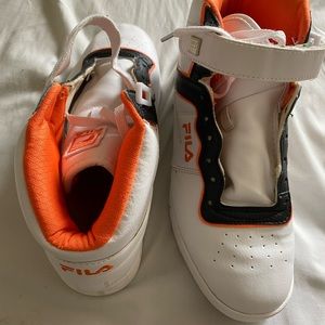 Fula high cut sneakers